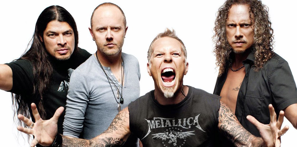 Metallica to return to Singapore with WorldWired Tour 2017
