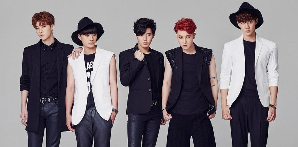 Join the ride! K-pop group Offroad set for first Manila fan meeting