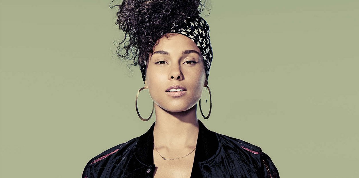 She’ll be Here: Alicia Keys to perform in Singapore in December