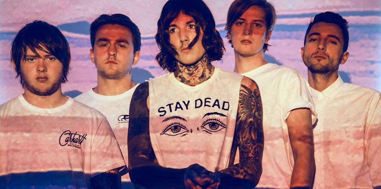 Yes! Bring Me The Horizon announce new Singapore date