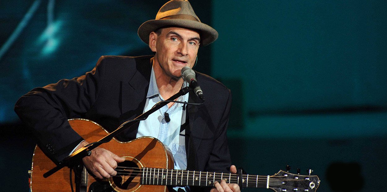James Taylor cancels Manila concert to protest draconian war on drugs
