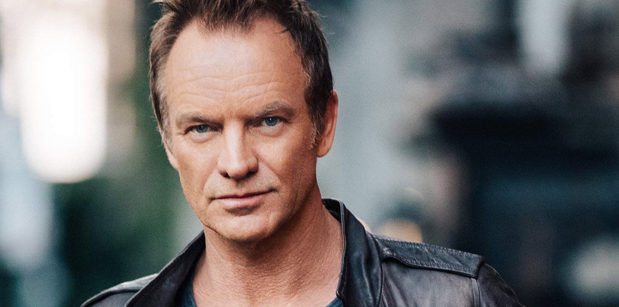Englishman in Asia: Sting is bringing his new tour to Singapore