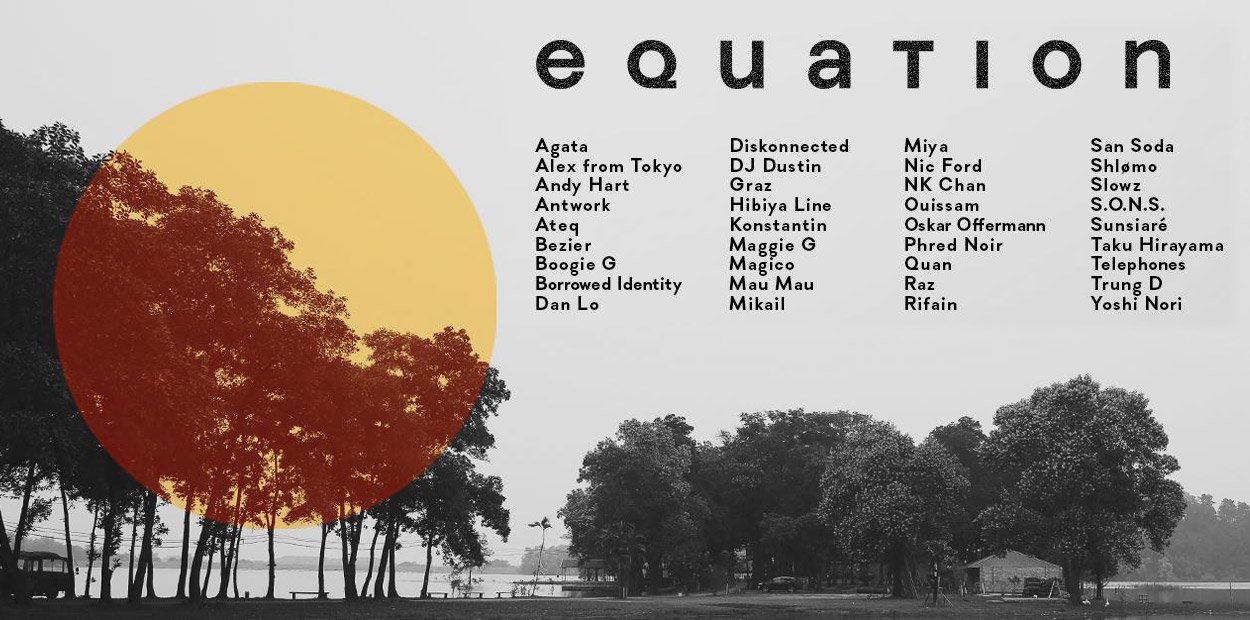 Equation Festival to debut in Hanoi with the best of Asia’s underground scene