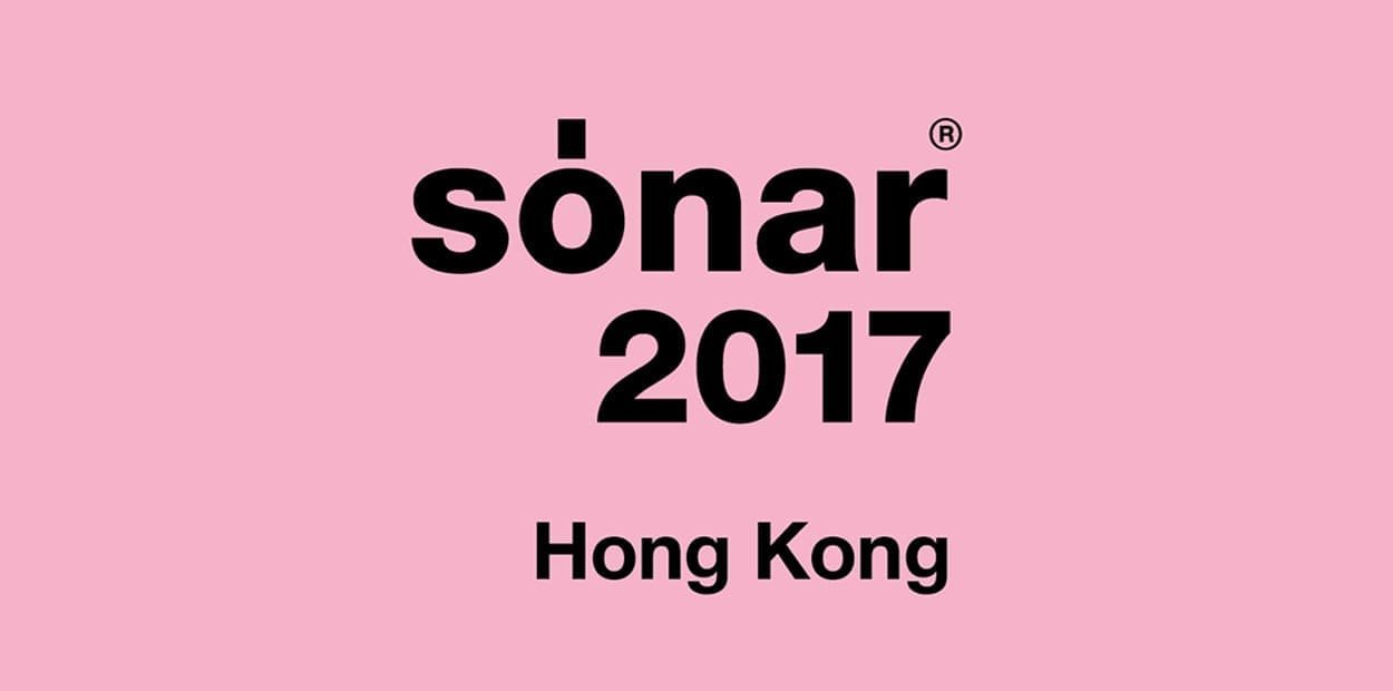 Sónar Hong Kong has a venue now and it’s pretty cool
