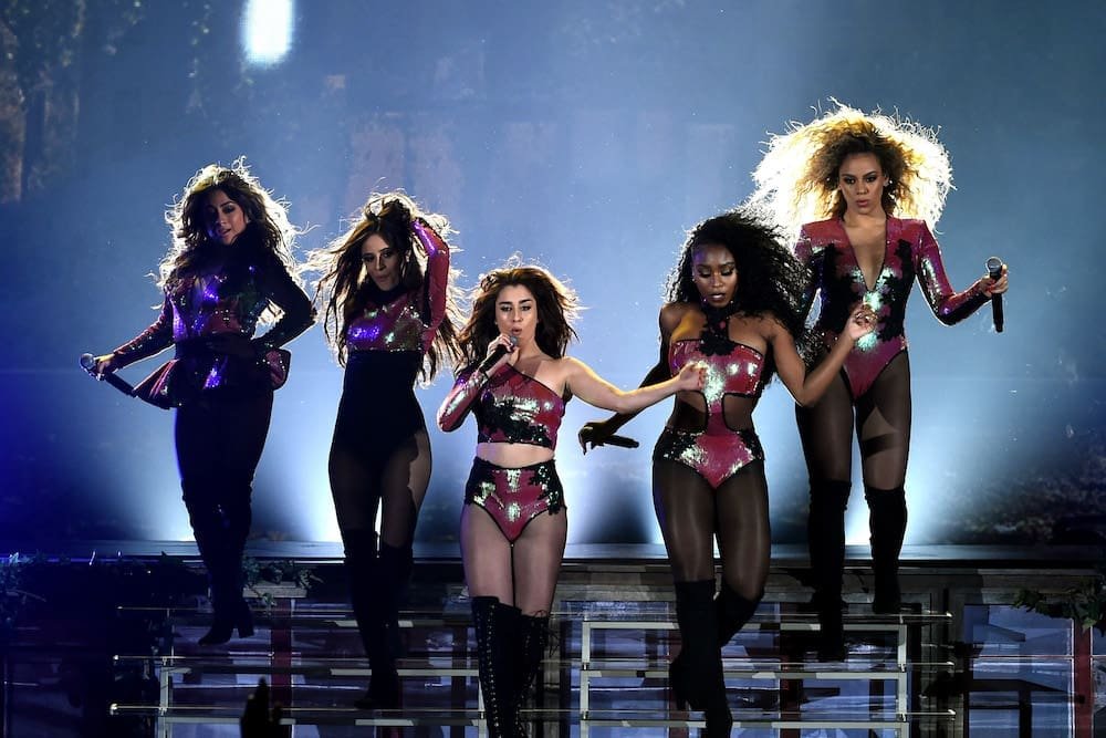 Fifth Harmony perform onstage during the 2016 Billboard Music Awards at T-Mobile Arena on May 22, 2016 in Las Vegas, Nevada. (Photo by Kevin Winter/Getty Images)