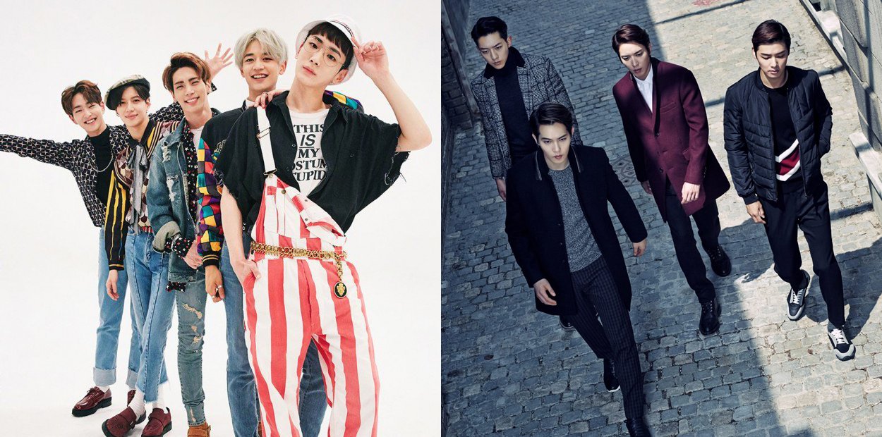 SHINee and CNBLUE to lead this star-studded K-pop concert in Manila