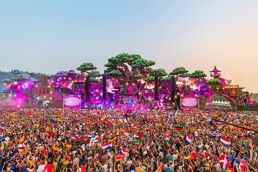 Tomorrowland 2021 dates officially rescheduled to August and September