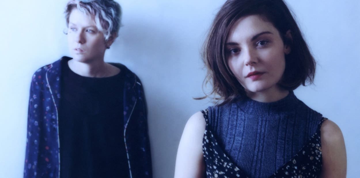 Ready for the Magic: Garage rock duo Honeyblood to make Singapore debut