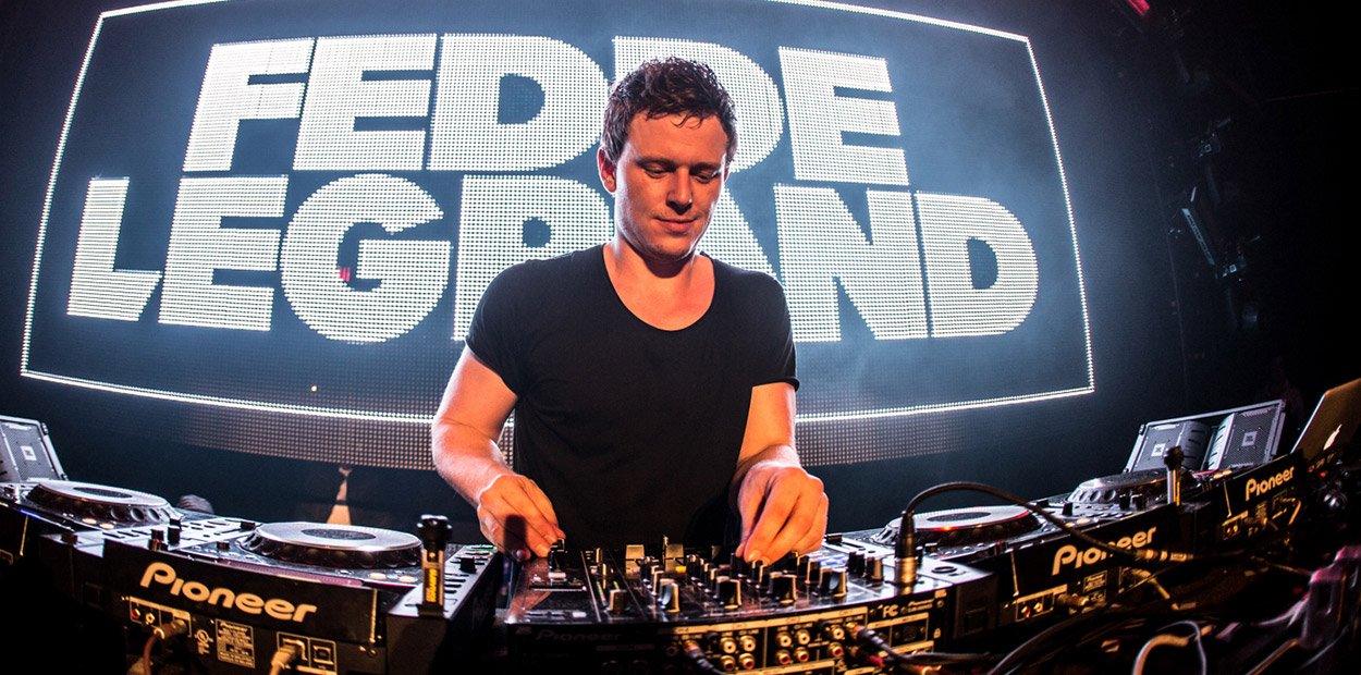 Fedde Le Grand on GRAND show, Darklight Sessions and Mystic Valley Festival