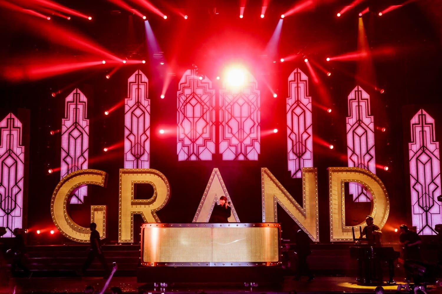 © Fedde Le Grand GRAND show