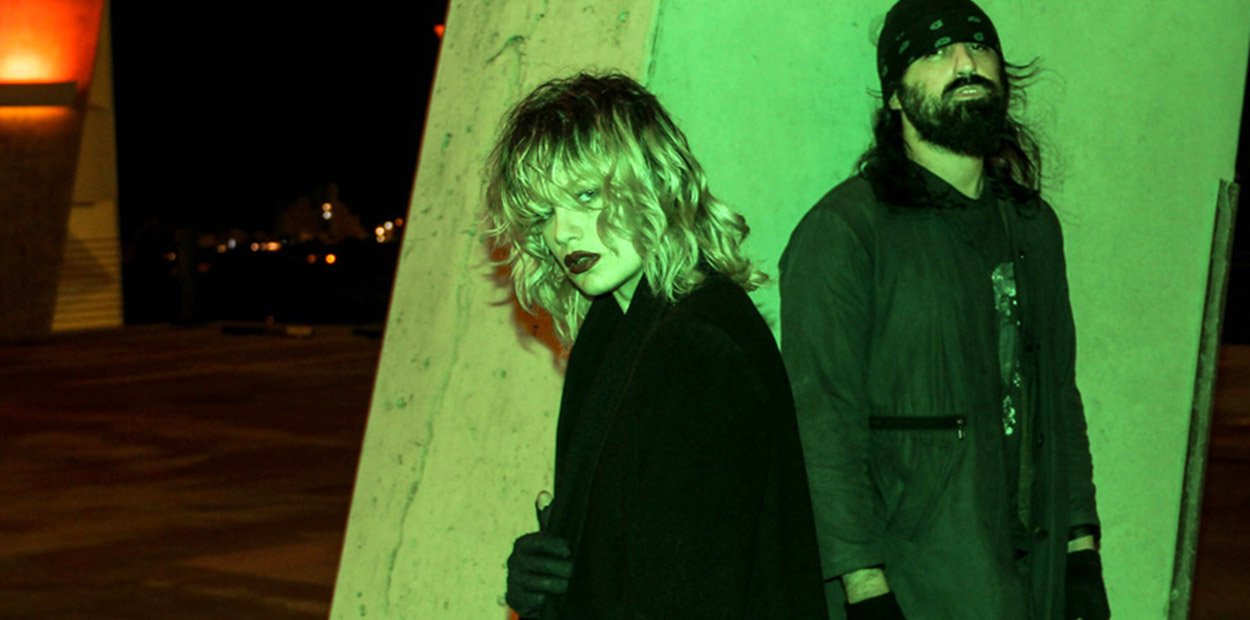Canadian electropop duo Crystal Castles announce Asia Tour
