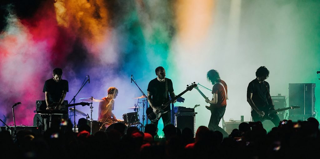 Explosions in the sky singapore live review