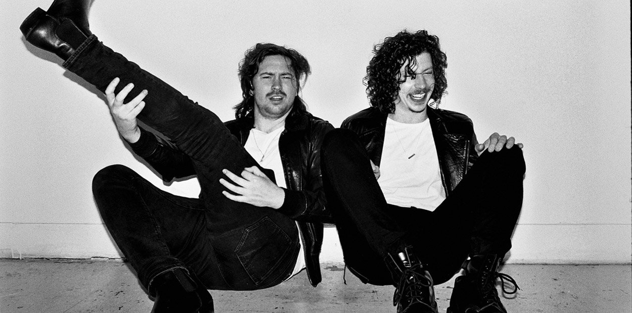 Peking Duk on their name, worst touring habit and magic hangover cure