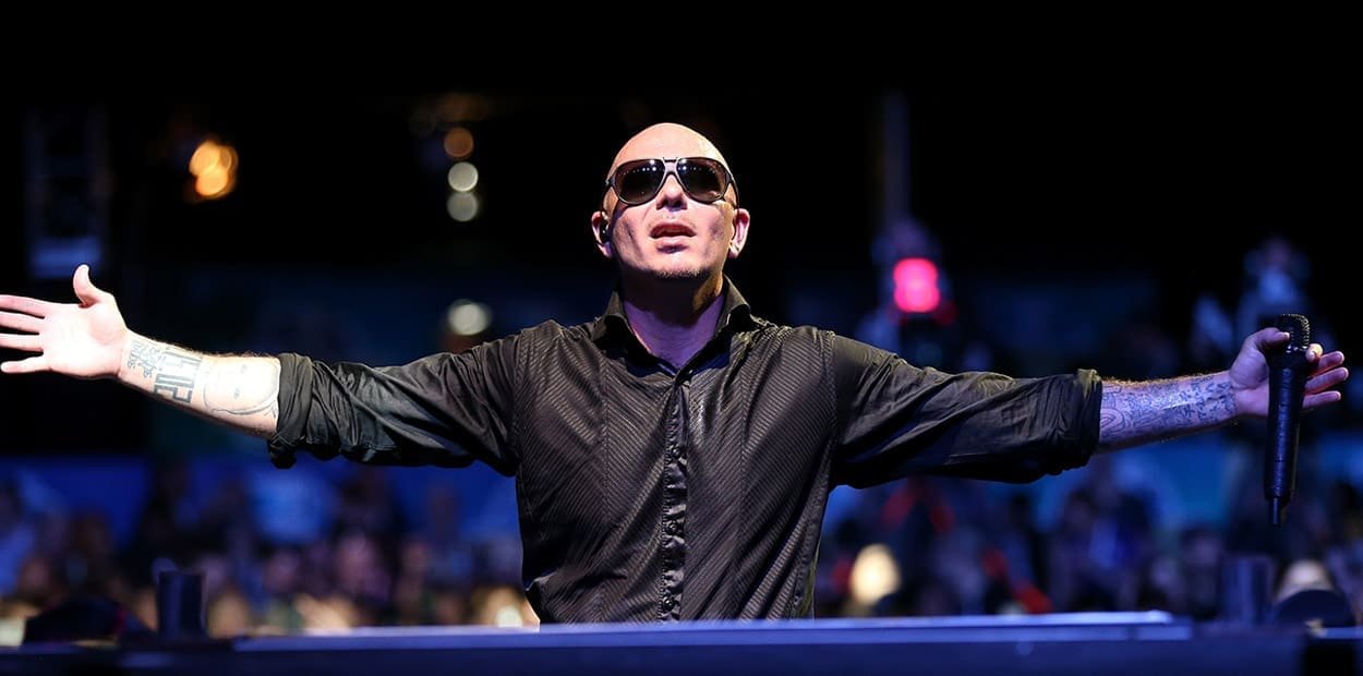 Pitbull confirms Climate Change Tour in Indonesia and Malaysia
