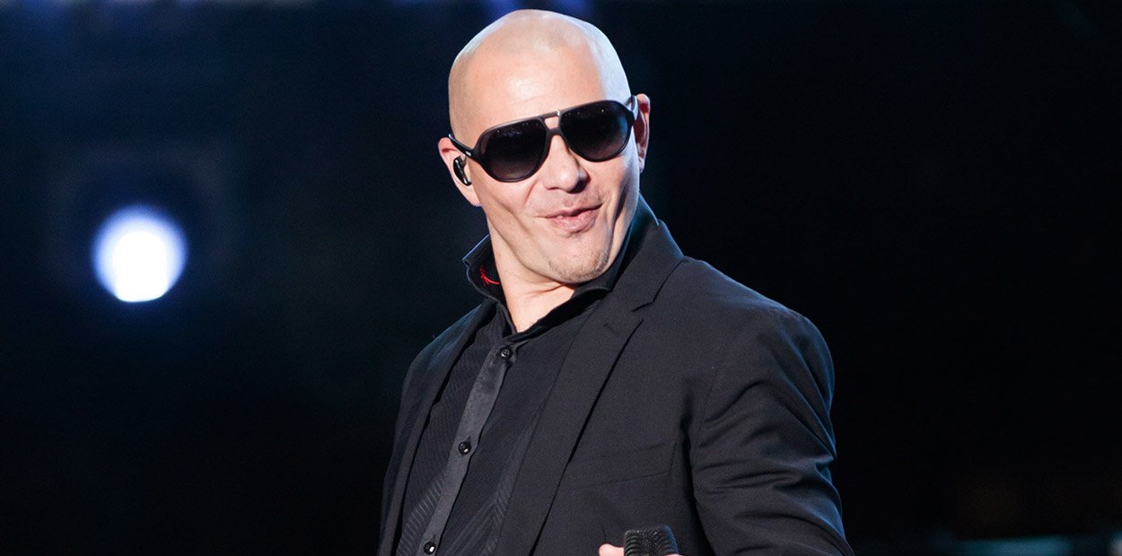 Your rap papi Pitbull is returning to Bangkok with Climate Change Tour