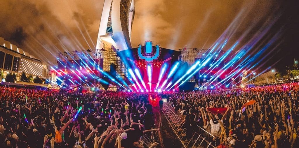 Ultra Singapore 2017's killer phase one lineup includes Hardwell and ...