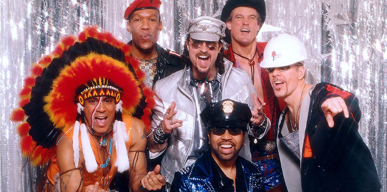 Young man! Village People bring 40th year celebrations to Manila and Singapore