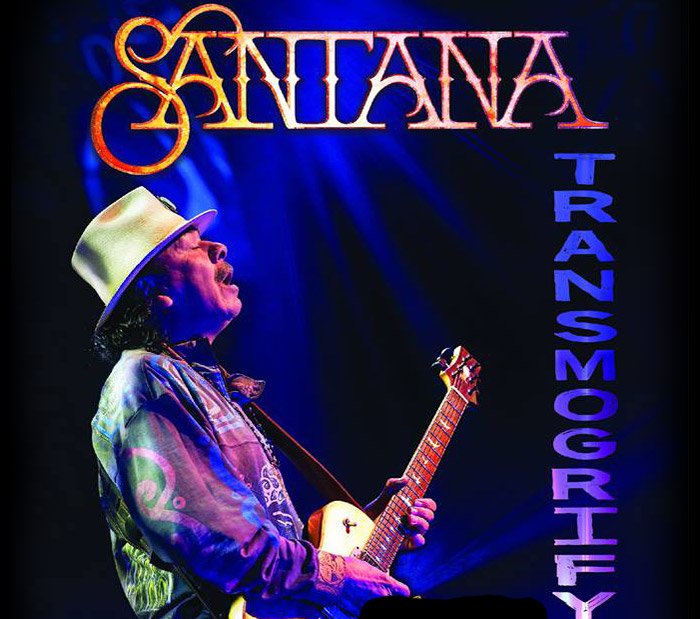 Santana Transmogrify Tour 2017 in Singapore