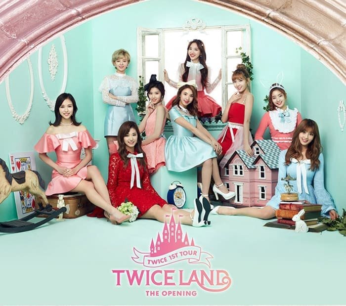 twice bangkok