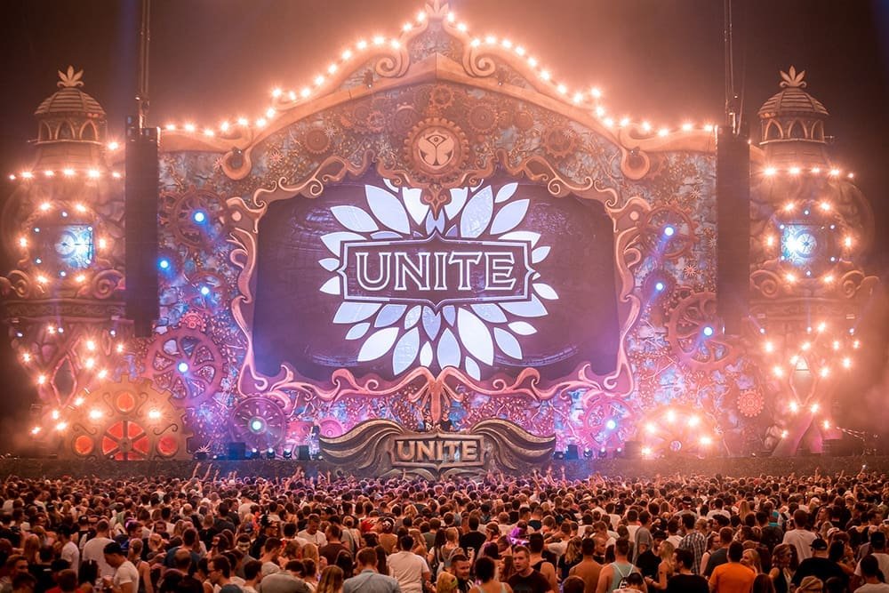 UNITE with Tomorrowland