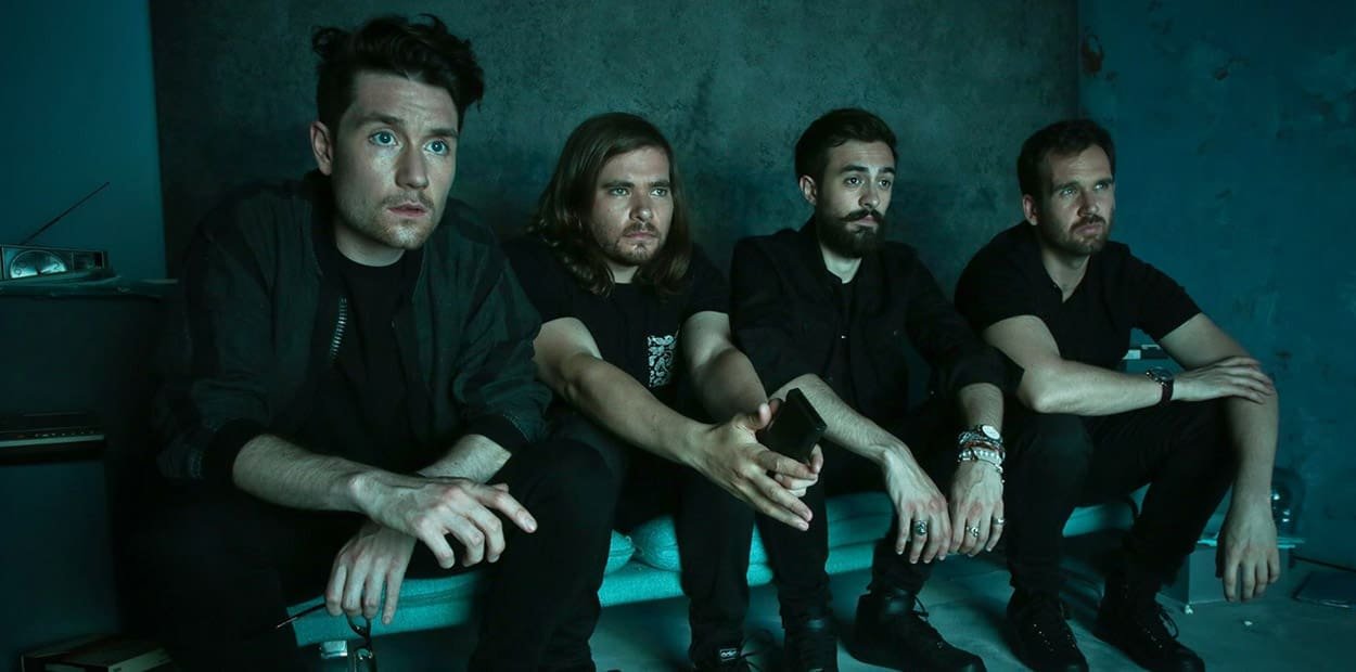 Indie pop act Bastille are making their way back to Singapore