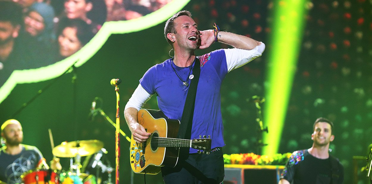 Live Review: Coldplay’s return to Bangkok is a rush of dreams to the head