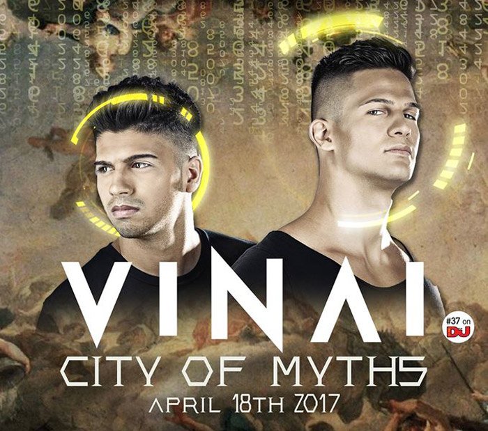 City of Myths featuring VINAI at F Club
