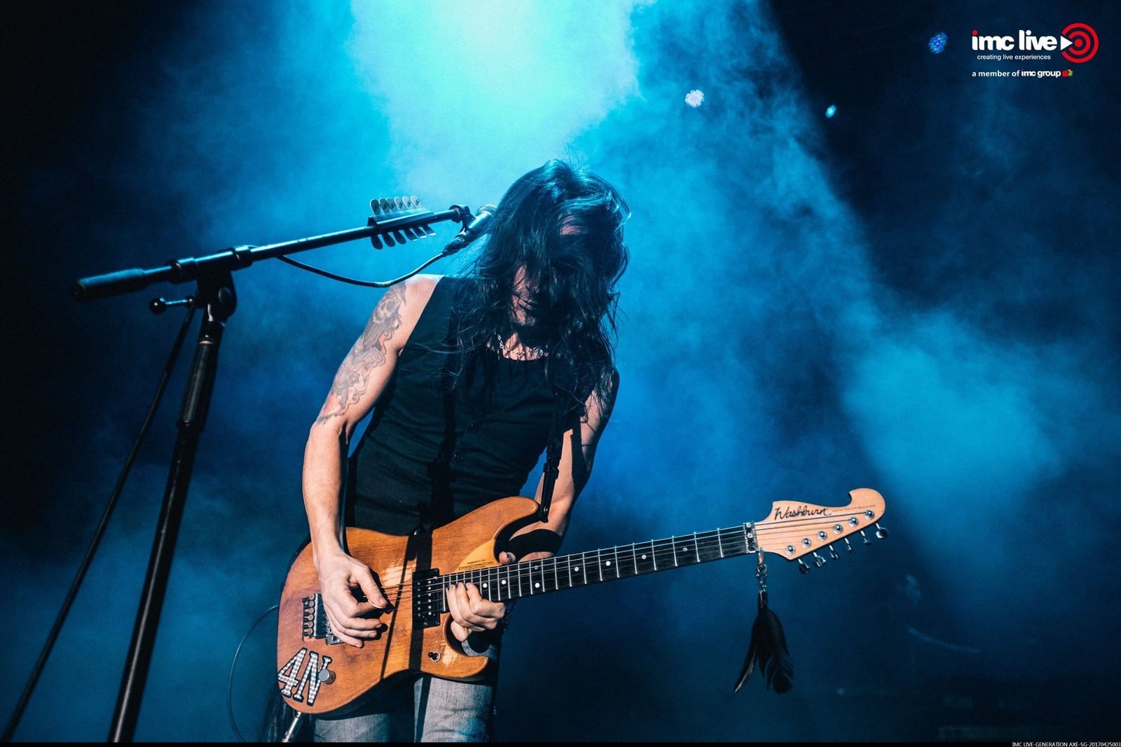 Nuno Bettencourt ©IMC Live Group