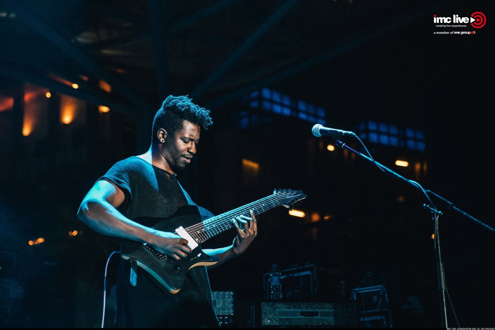 Tosin Abasi ©IMC Live Group