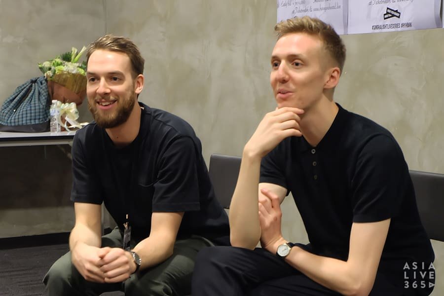 HONNE on sold-out SE Asia shows, Chance the Rapper and “blueprint” sound