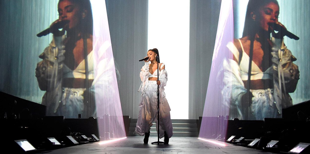 Ariana Grande Suspends World Tour After Explosion At