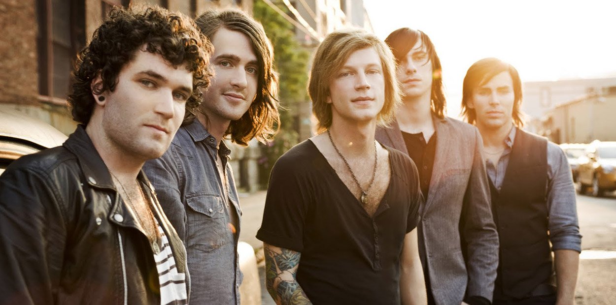 Mayday Parade to return to Manila with A Lesson In Romantics 10th Anniversary Tour