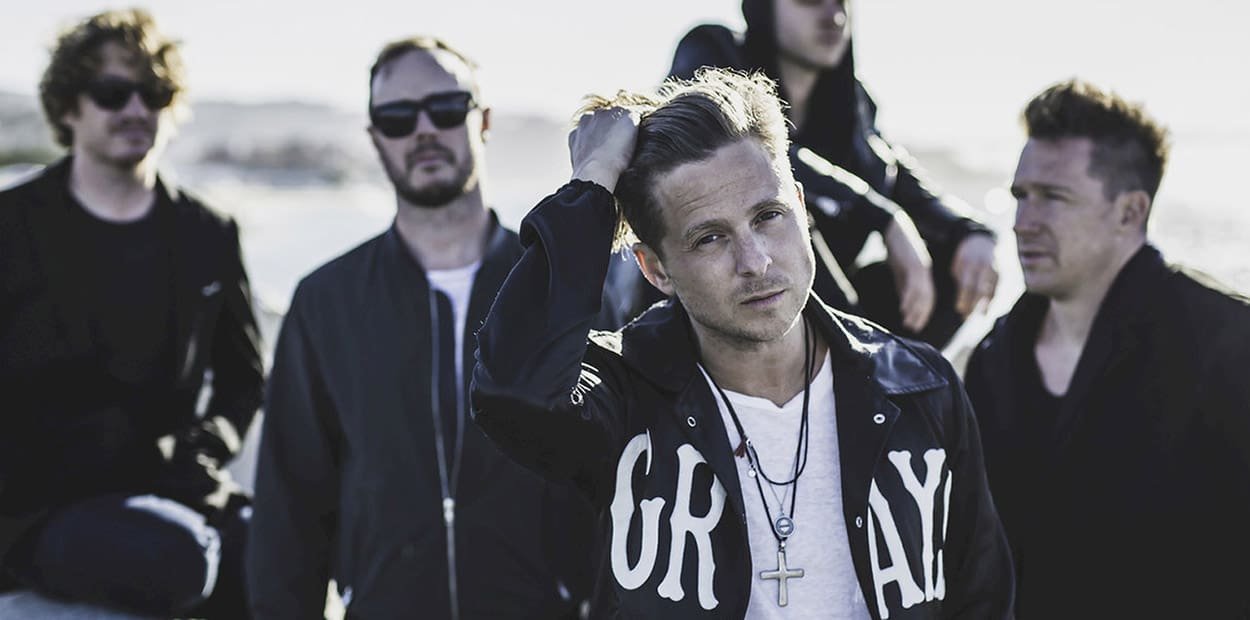 Oh My My: OneRepublic to perform in Bangkok for the first time