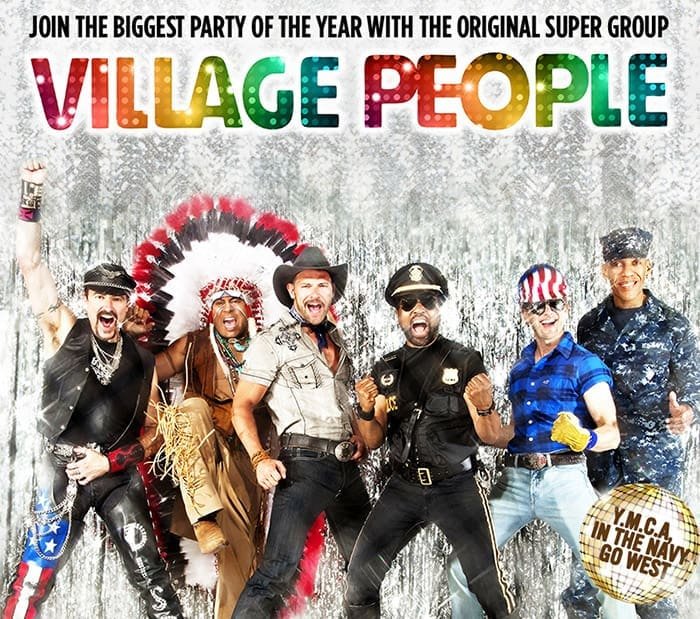 village people asia