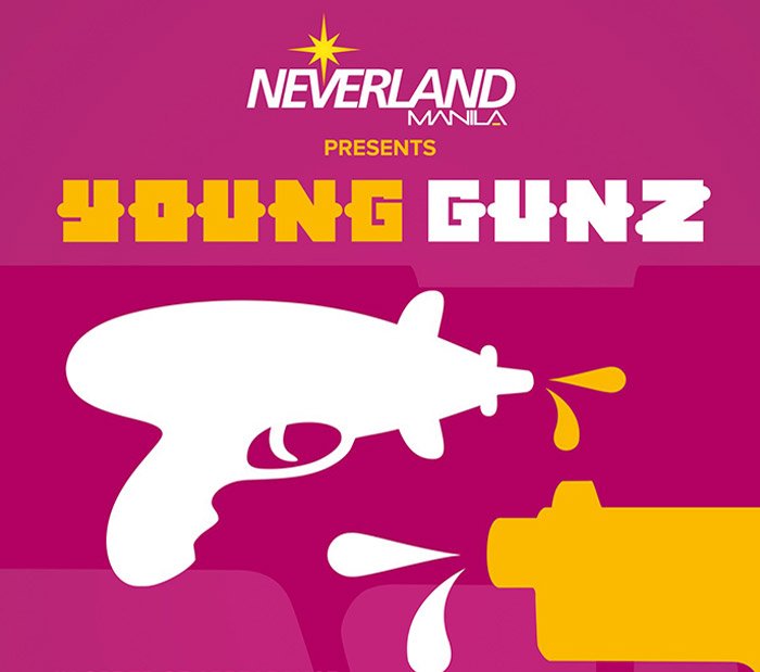 Neverland Manila presents Young Gunz ft Tom Swoon, Sick Individuals, Blasterjaxx and more