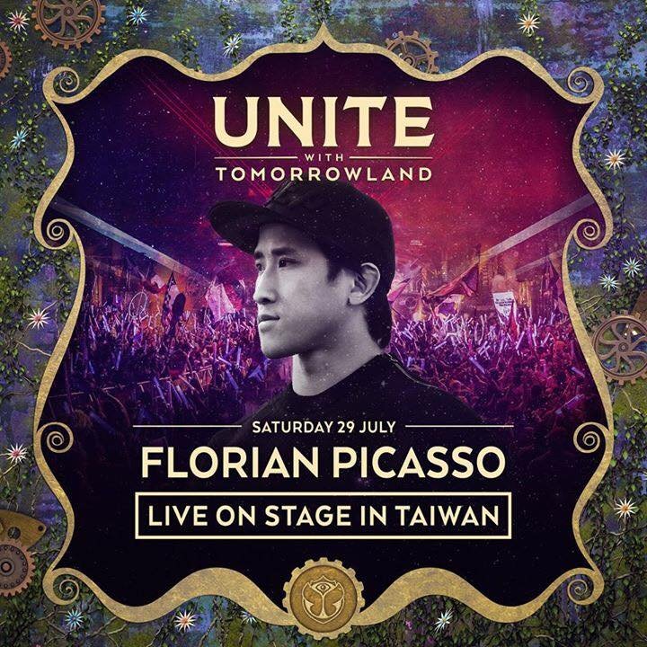 florian-picasso-unite-tomorrowland