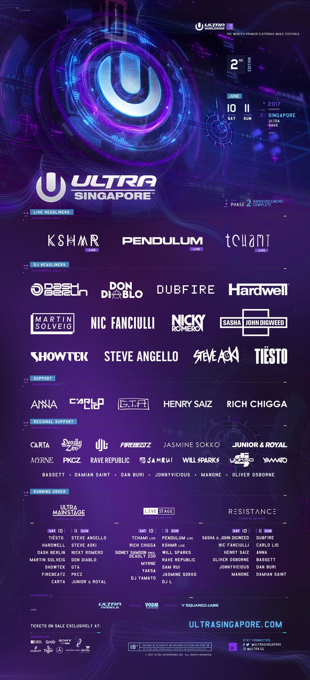 ultra singapore 2017