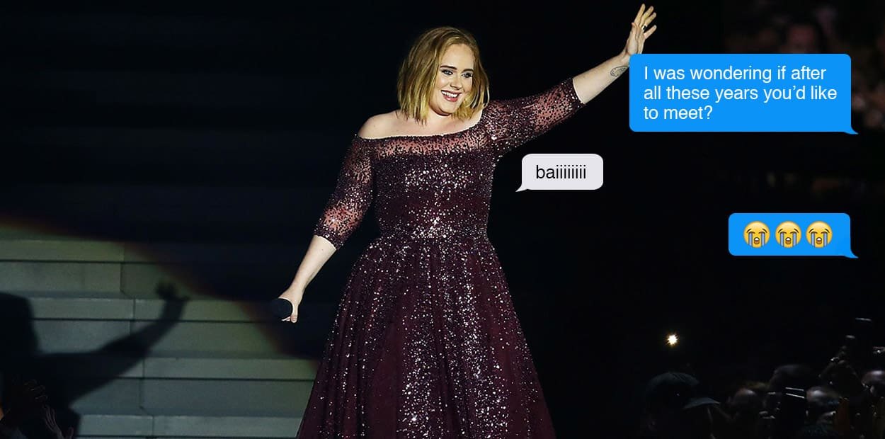 Here’s why Asia may never get to see Adele