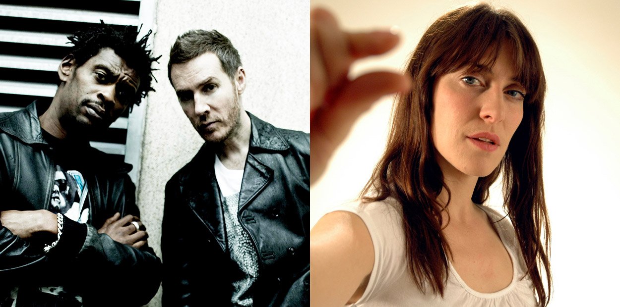 Massive Attack and Feist lead Clockenflap’s first 2017 lineup announcement