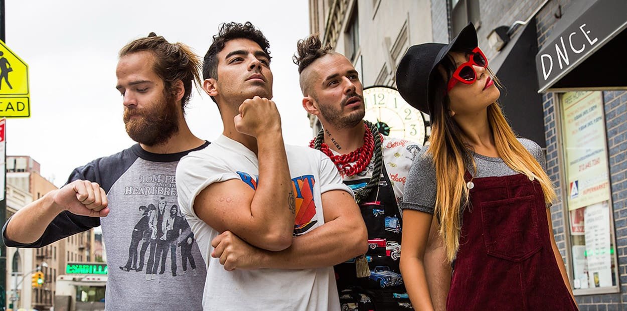 Bangkok and Singapore to rock them body moves with DNCE this August