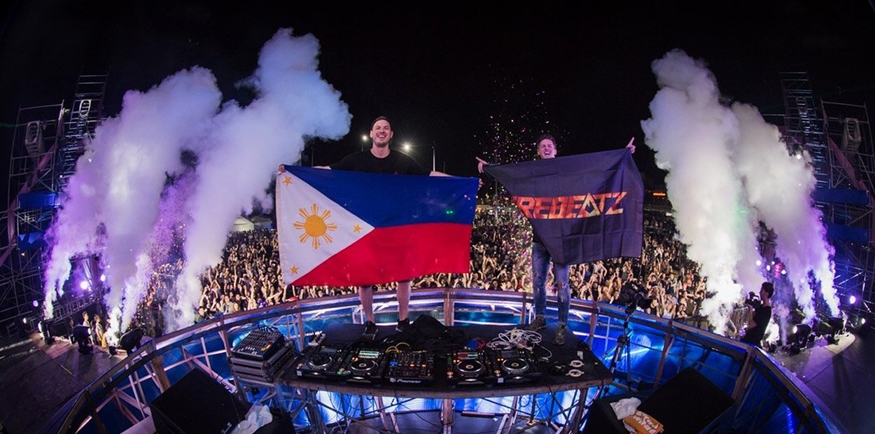 Coverage: Neverland electrifies Manila with EDM’s Young Gunz and local heroines