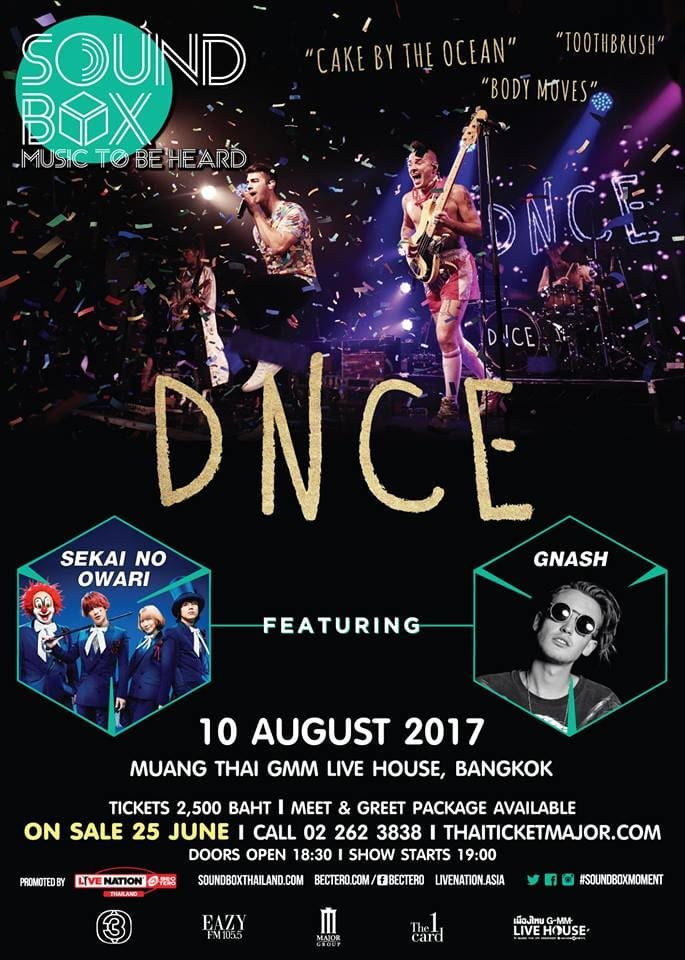 dnce-bangkok