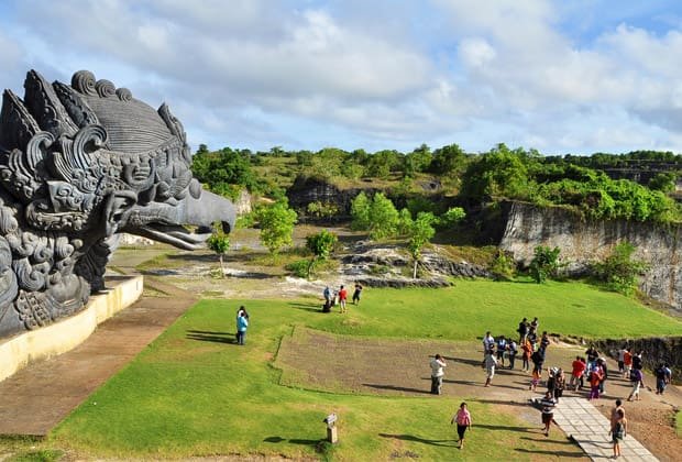 GWK Cultural Park ©Bali Hunter