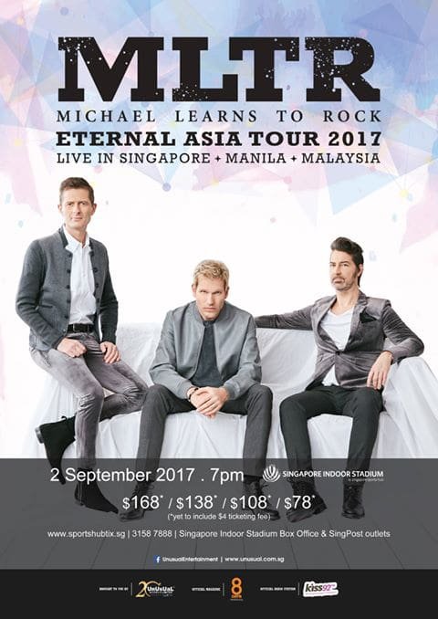 michael learns to rock singapore