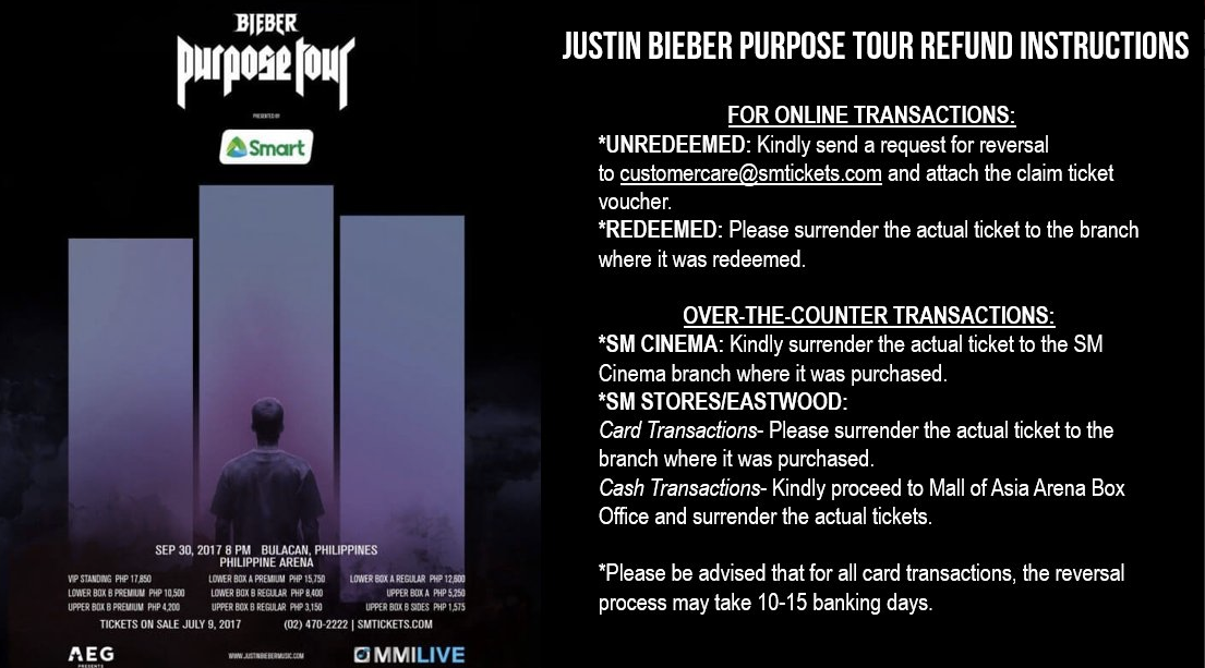 Purpose-World-Tour-Manila-ticket-refund-1