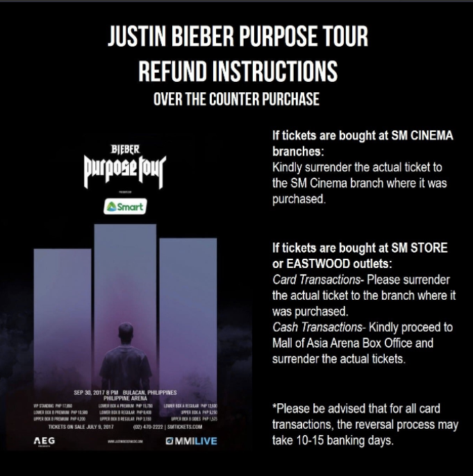 Purpose-World-Tour-Manila-ticket-refund-3