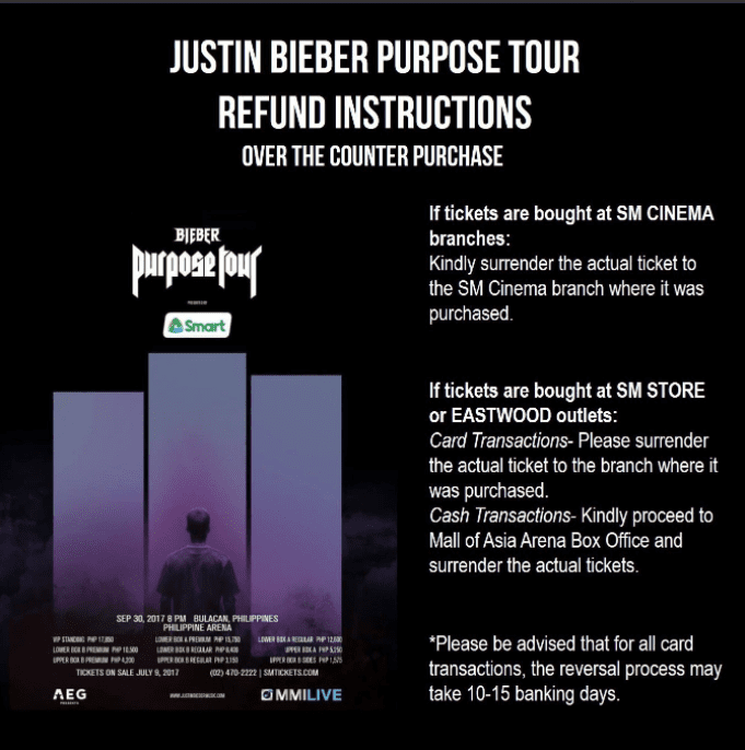 Purpose-World-Tour-Manila-ticket-refund-3