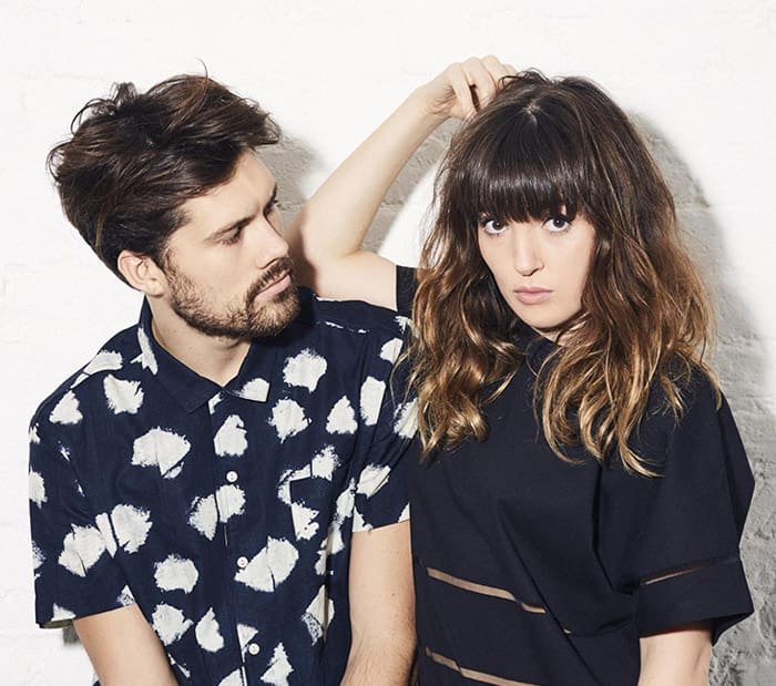 Oh Wonder Ultralife Asia Tour 2017