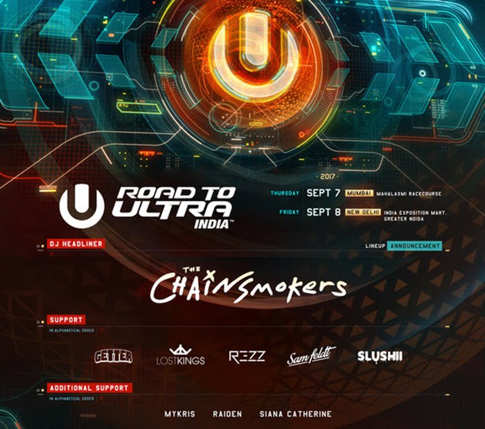 Road To Ultra India 2017