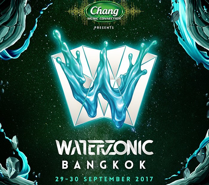 Chang Music Connection presents Waterzonic 2017